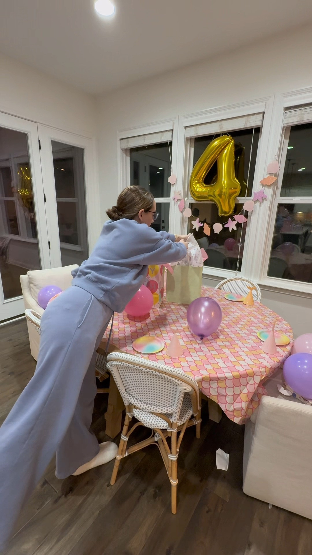 birthday set up! 

#LTKHome