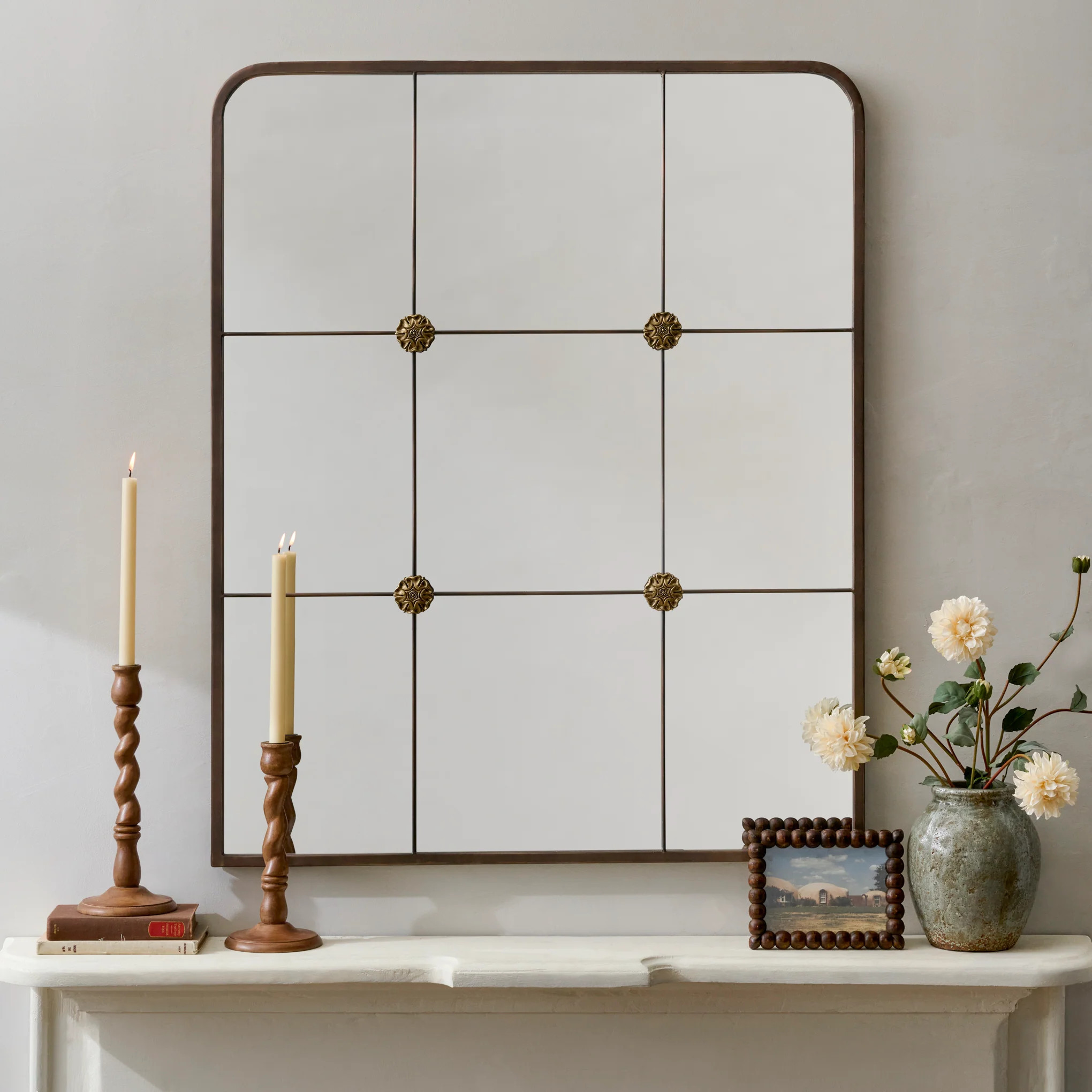 Hotel 1928 Mirror | Magnolia