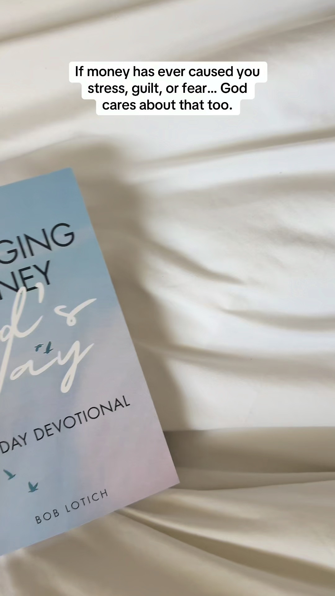 Money doesn’t have to be a source of stress when God is at the center of it. 31-Day Devotional on Biblical Money Management walks you through practical, faith-filled steps to pay off debt, save wisely, give generously, and steward your finances with confidence and purpose.

#faithandfinances #biblicalmoney #stewardship #christianliving #debtfreejourney 

 

#LTKdayinmylife #LTKgrwm #LTKootd