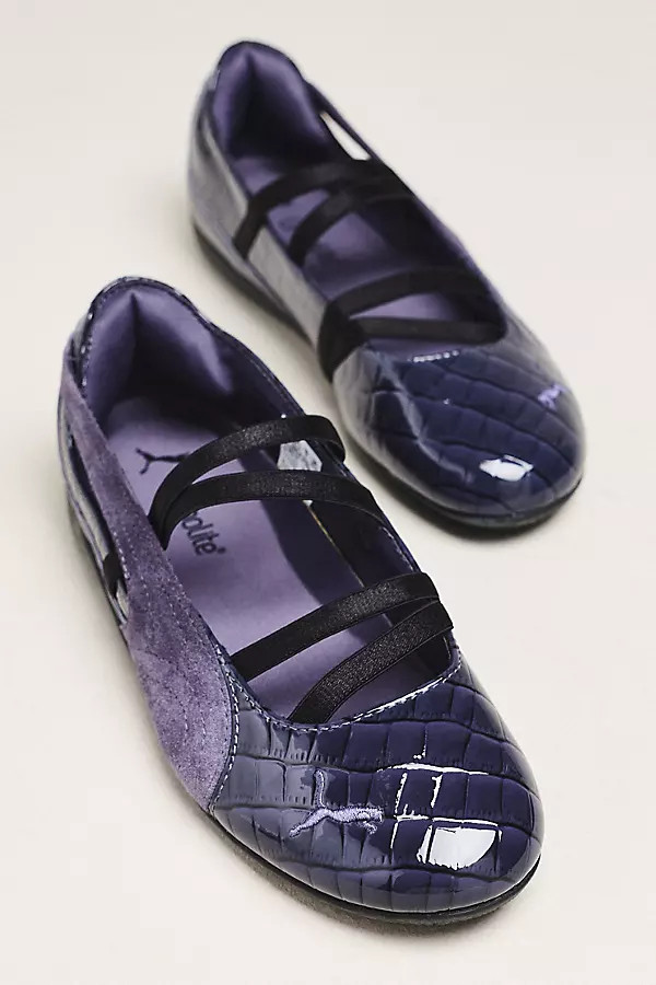 Speedcat Ballet Flats | Anthropologie (US)