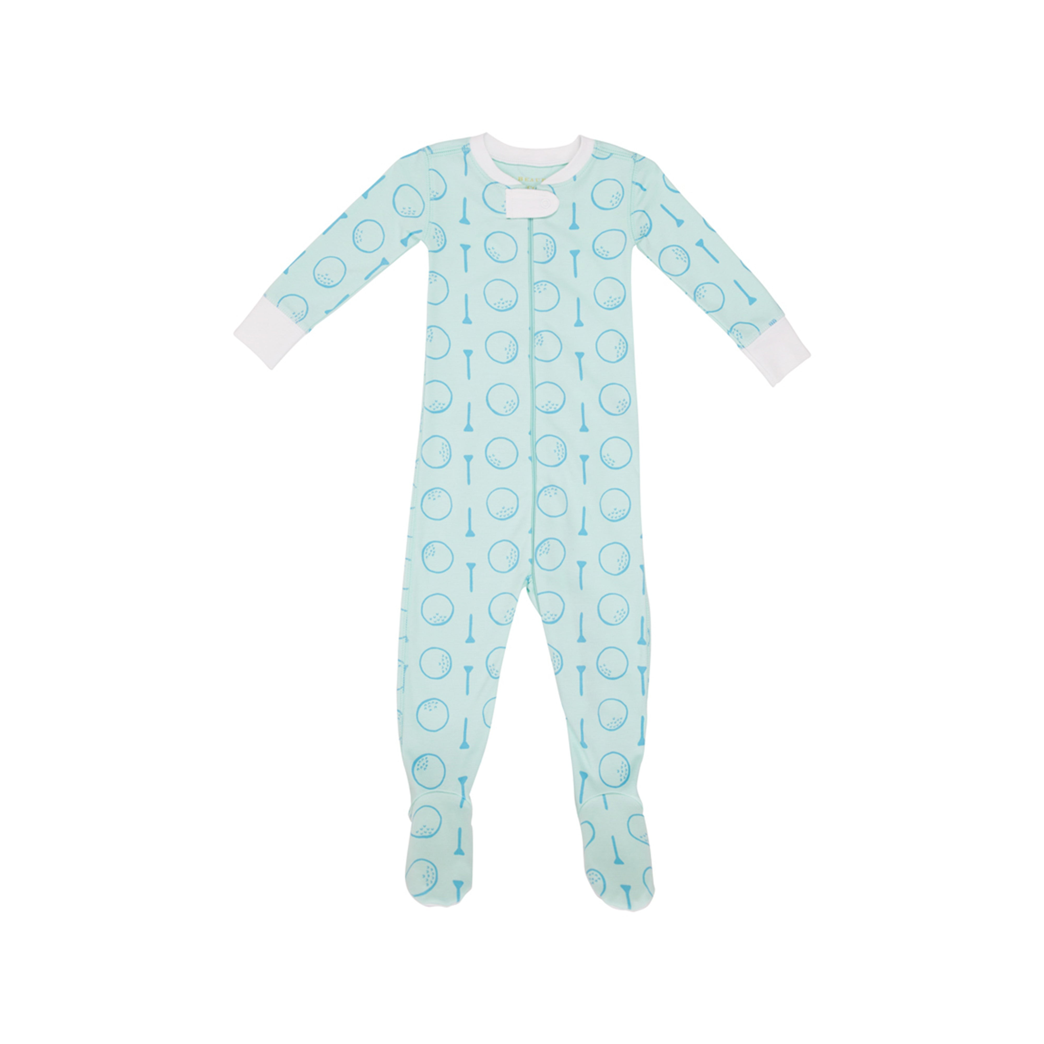 Knox's Night Night (Unisex) - You're Tee-rific with Worth Avenue White | The Beaufort Bonnet Company