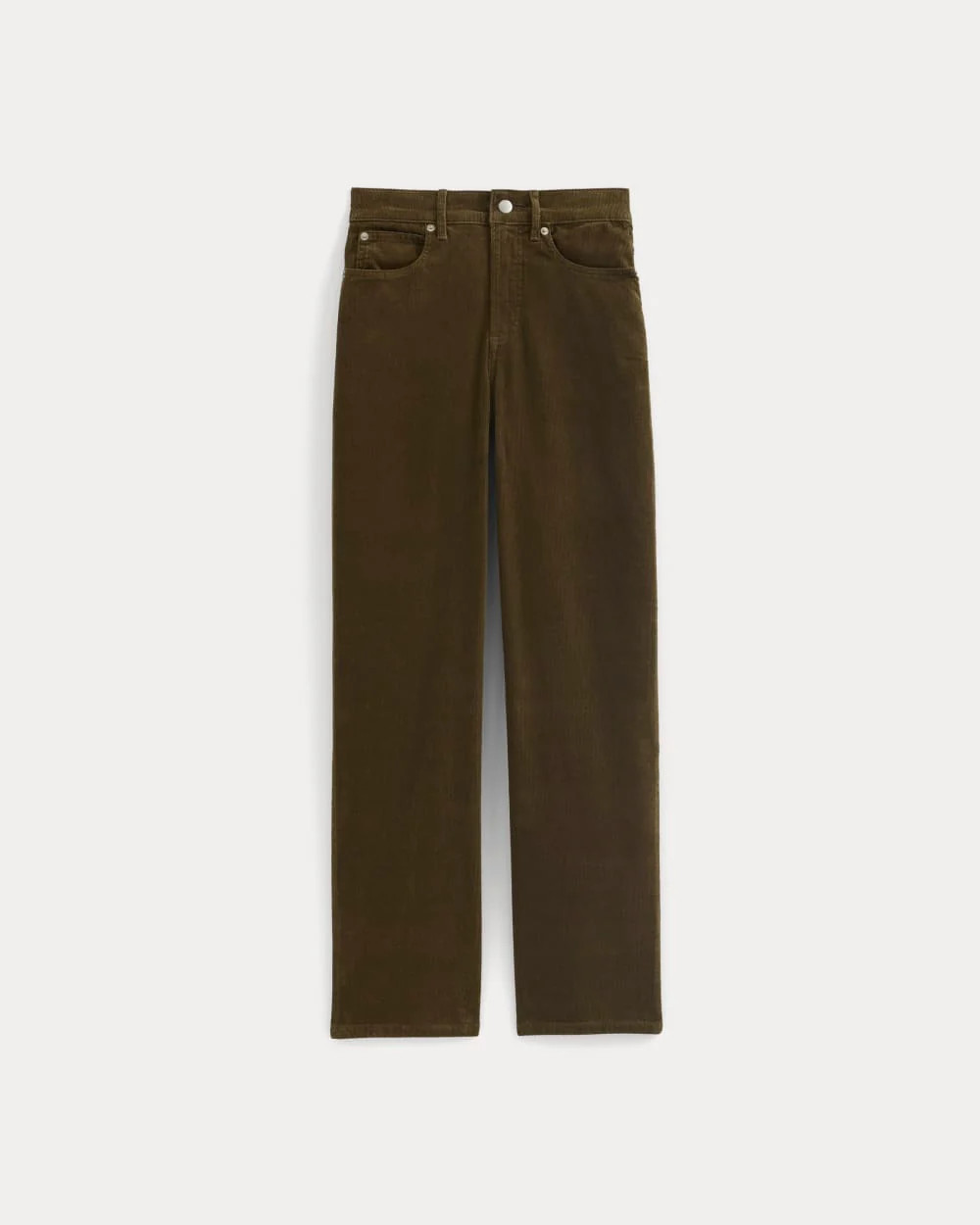 The Way-High® Corduroy Pant | Cocoa | Everlane