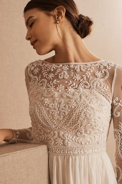 Sinclair Dress | BHLDN