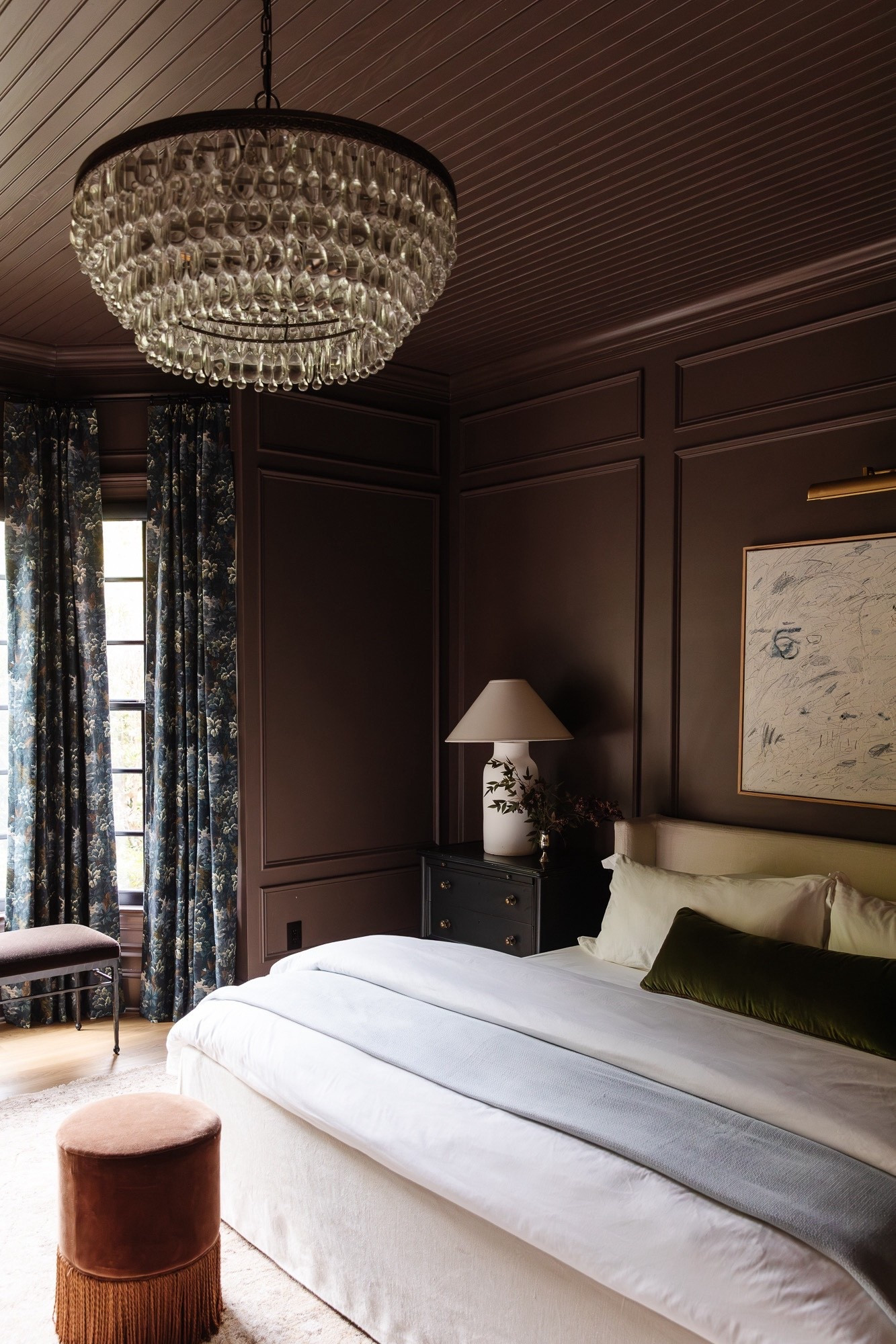 Our bed has been sold out for years and I’m always on the hunt for a good double take for you… found one at Target it’s under $1300 for a king!

#LTKHome