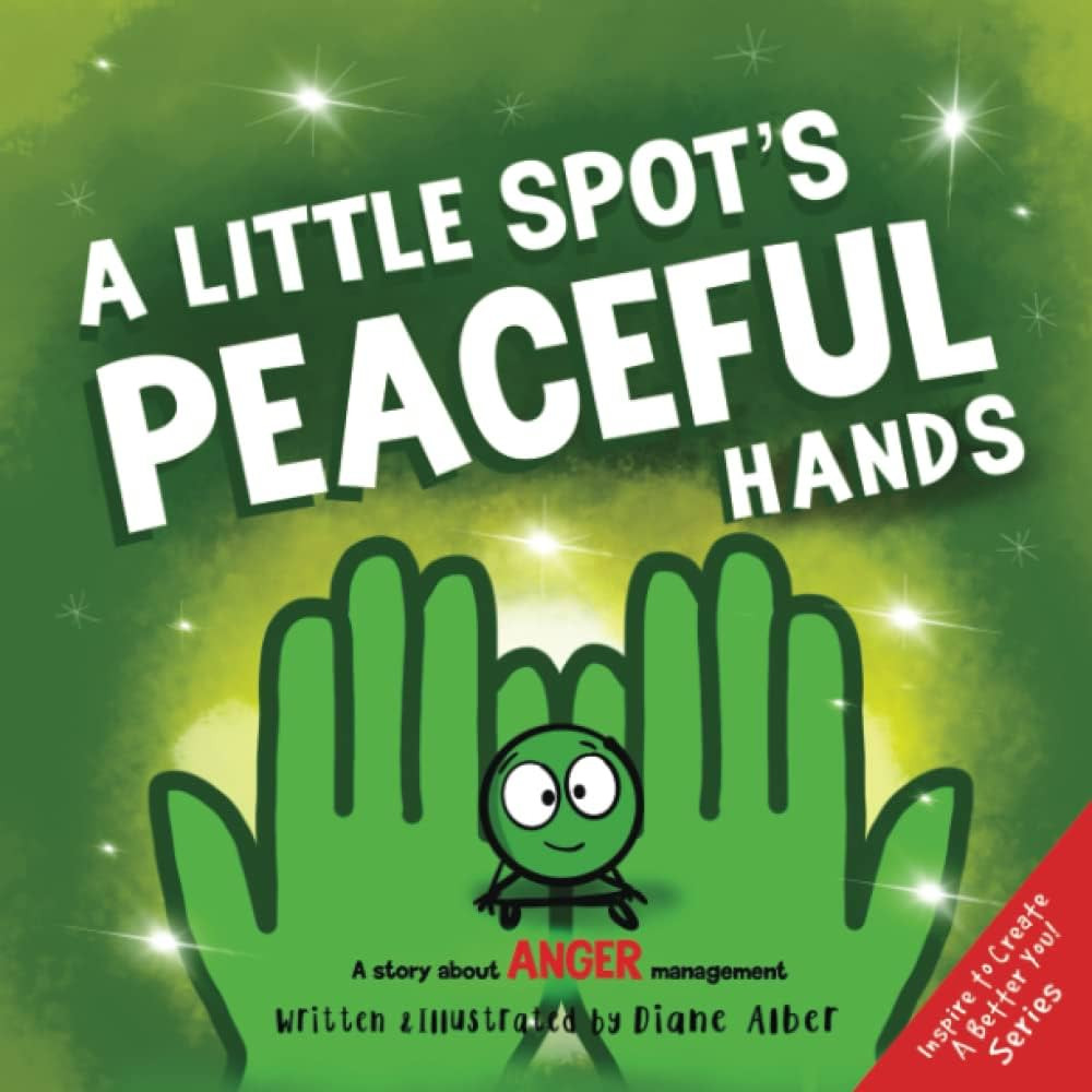 A Little SPOT's Peaceful Hands: A Story About Anger Management | Amazon (US)