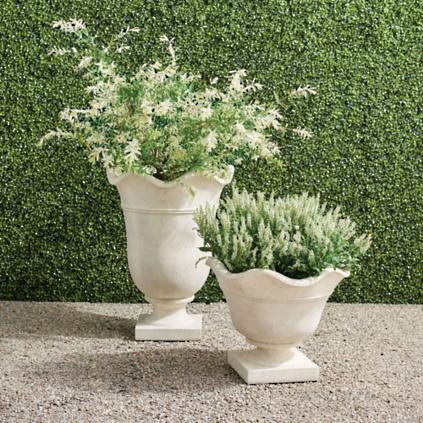 Rafaela Planters | Frontgate
