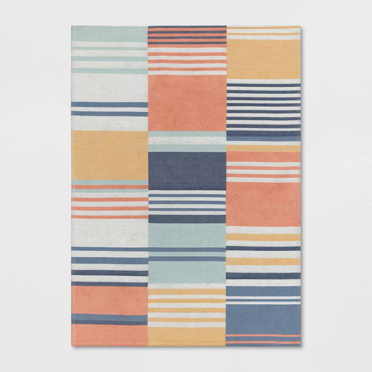 Broken Striped Kids' Rug - Pillowfort™ | Target