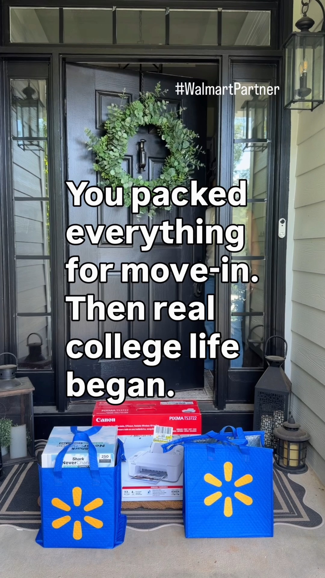 The first week of college usually comes with a second shopping list. These are the things students may not think about until they’ve lived in their space for a little while.

A Brita pitcher for cold, filtered water, Loop earplugs for noisy dorm nights, a shower filter to help reduce chlorine, an air purifier sized for the room, and a wireless printer for those late-night print jobs.

A few smart additions that can make everyday dorm life a little easier.

https://liketk.it/6kLpP

#WalmartPartner, #Walmart
@Walmart 

college dorm essentials, dorm room must haves, college move in, dorm shopping, college student essentials, dorm room ideas

#LTKmomlife #LTKHome #LTKSeasonal