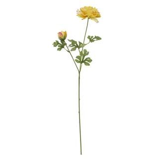Yellow Ranunculus Stem by Ashland® | Michaels Stores