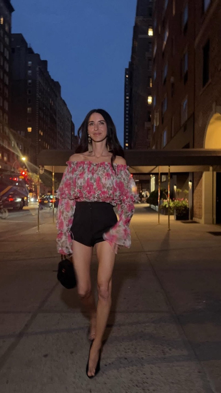 OOTN for a birthday party 🌺