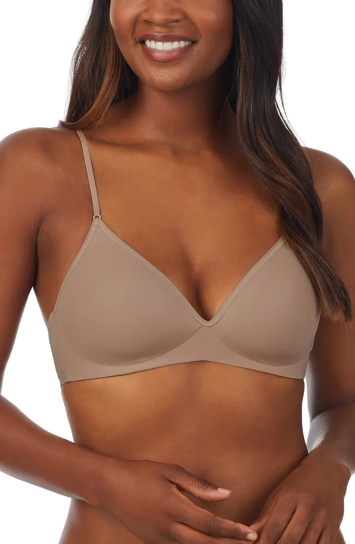 On Gossamer Next to Nothing Wireless Bra | Nordstrom | Nordstrom