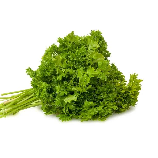 Fresh Curly Parsley Bunch, Each | Walmart (US)