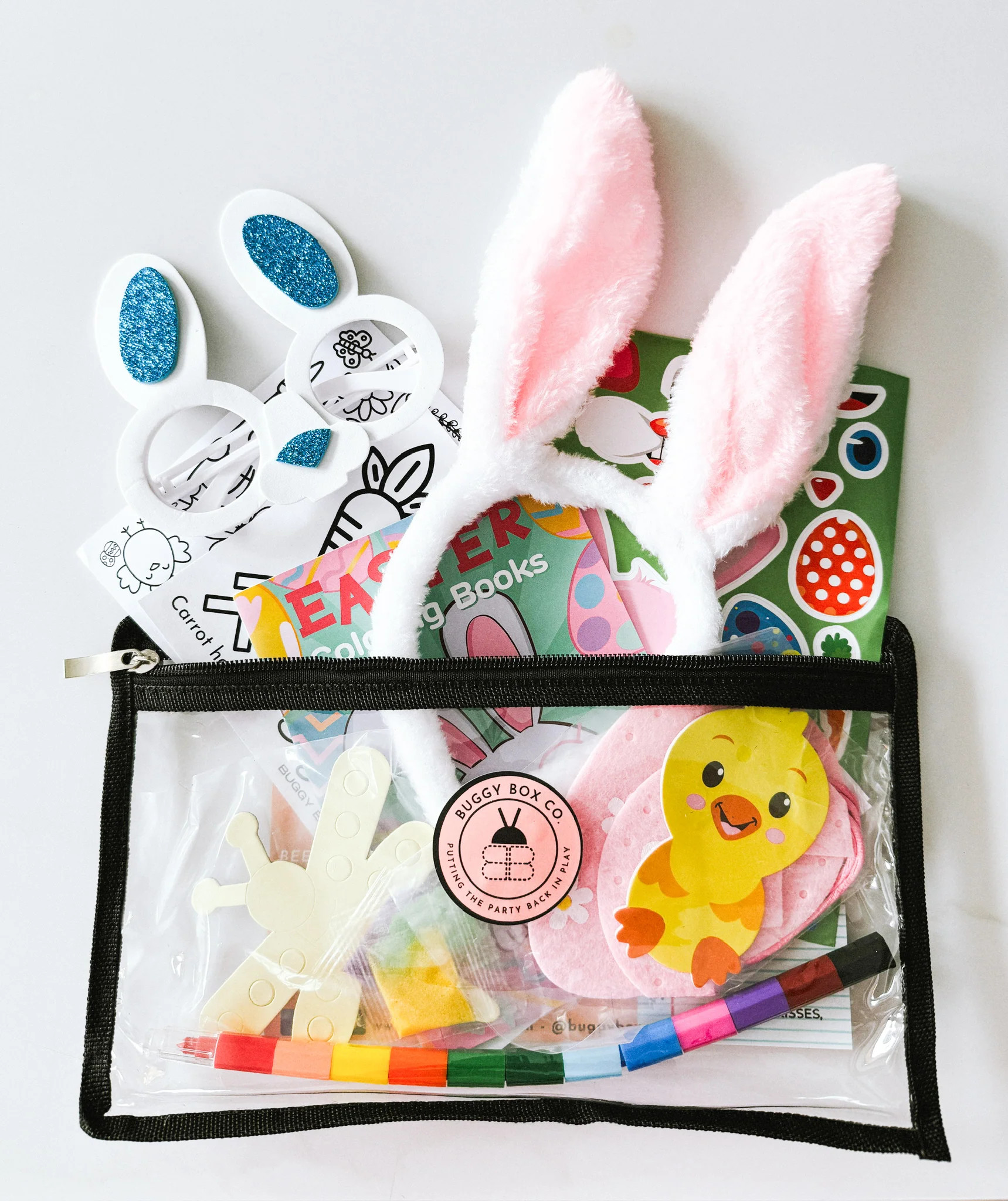 Buggy Bunny Buggy Bag (Easter) | Buggy Box Co.