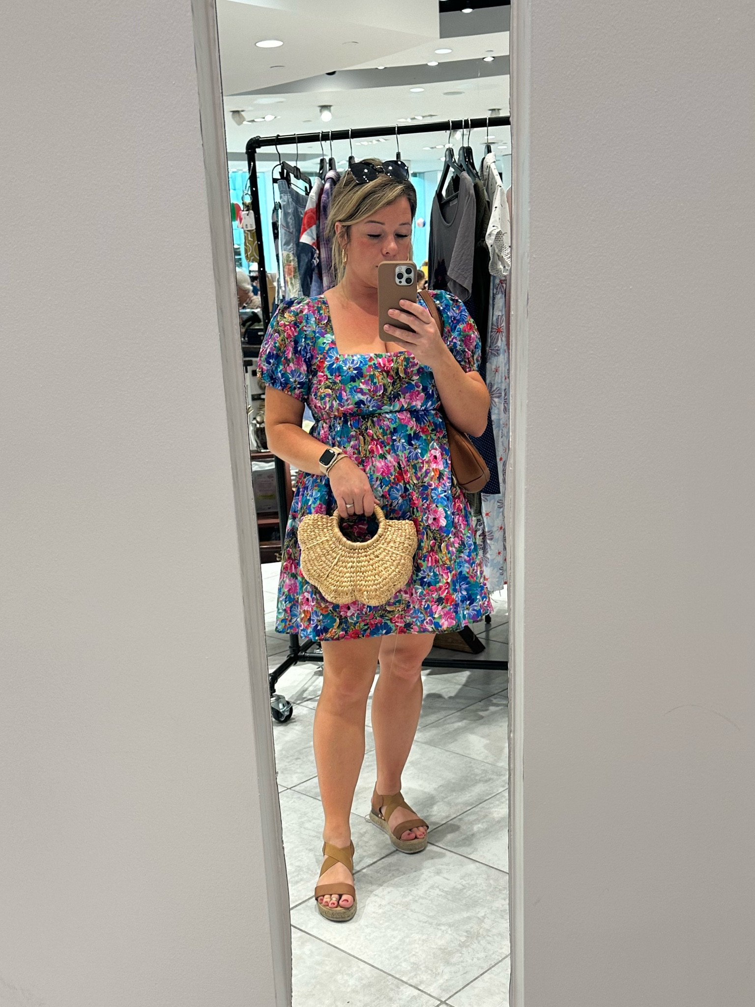 I love a cute woven bag find. The right purse and right accessories make an outfit.

Straw bag
Straw purse
Raffia bag 
Raffia purse

#LTKFindsUnder50 #LTKItBag #LTKStyleTip