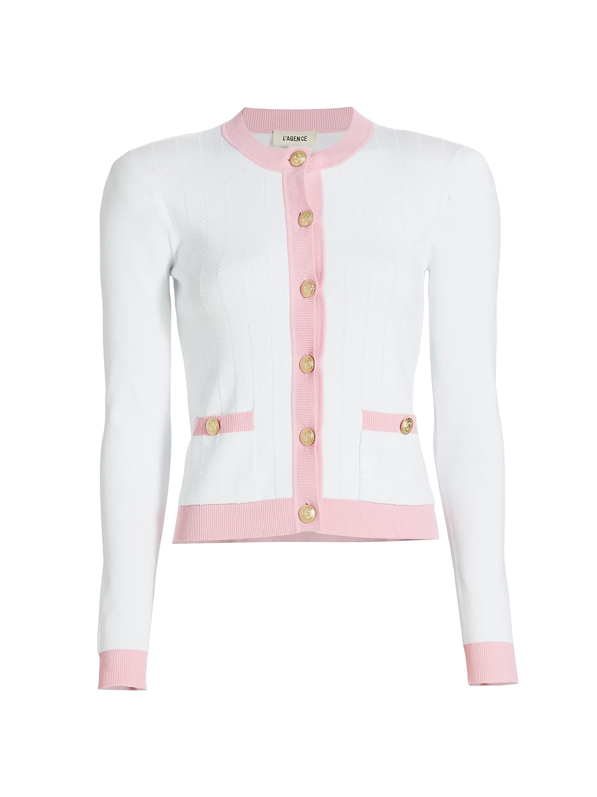 Leon Lady Jacket Cardigan | Saks Fifth Avenue