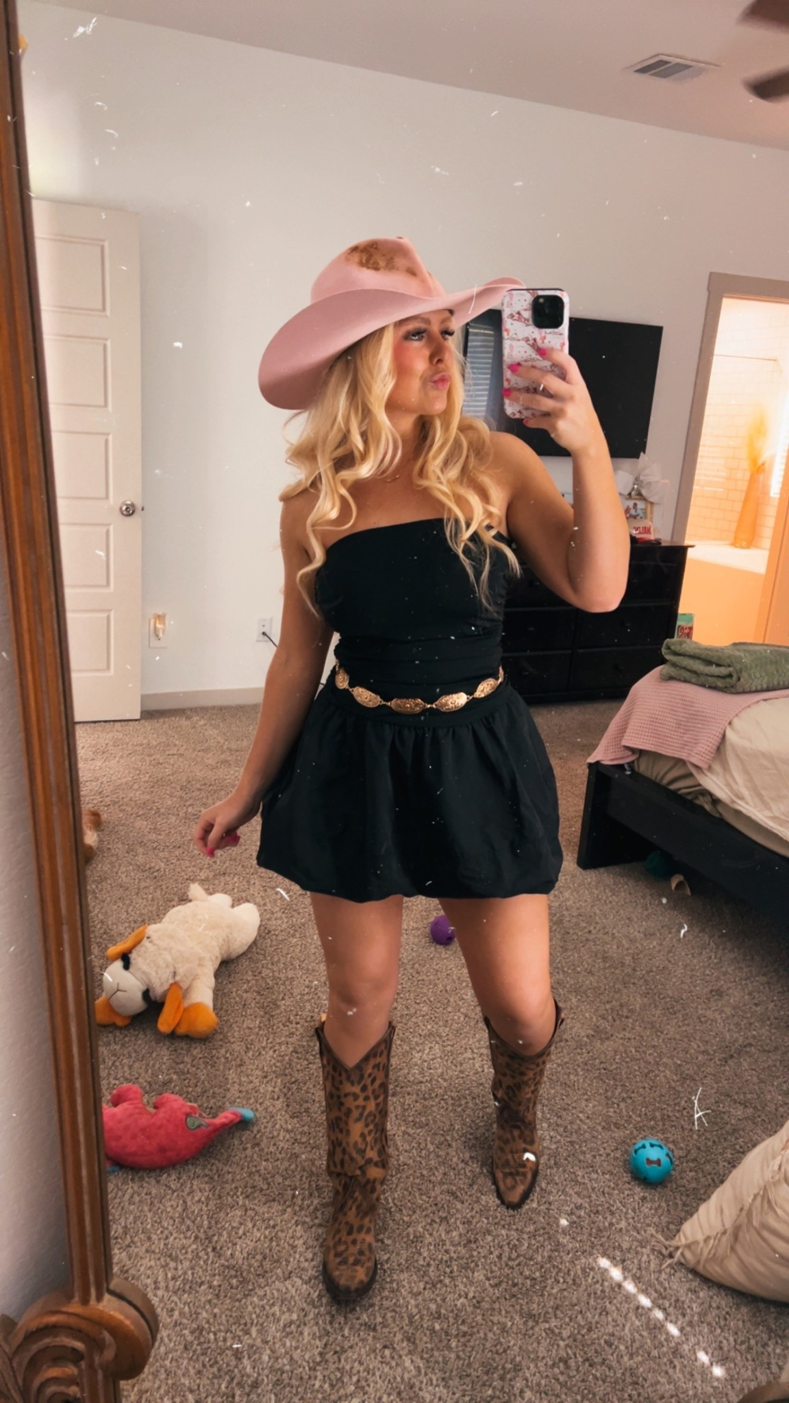 Yee haw 🩷