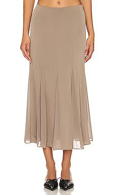 Rose Maxi Skirt
                    
                    LIONESS | Revolve Clothing (Global)