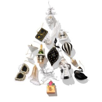 Glitter All The Way Ornament Collection - 100% Exclusive | Bloomingdale's (US)
