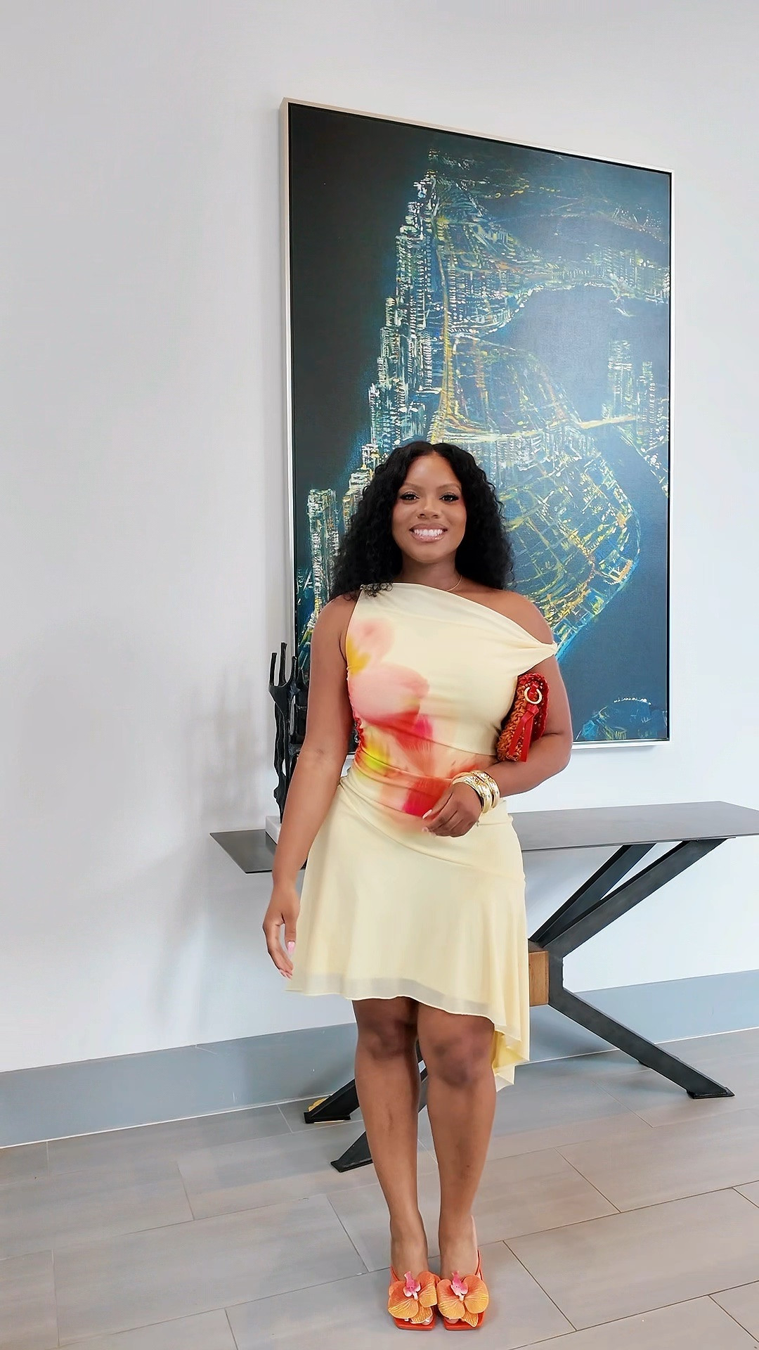 Yeah, this dress is such a hit and I knew that it would be and it’s almost sold out! Only a few sizes left last time I checked don’t miss out on this fabulous Walmart find! Once it’s gone, it’s gone 💛

#LTKootd
