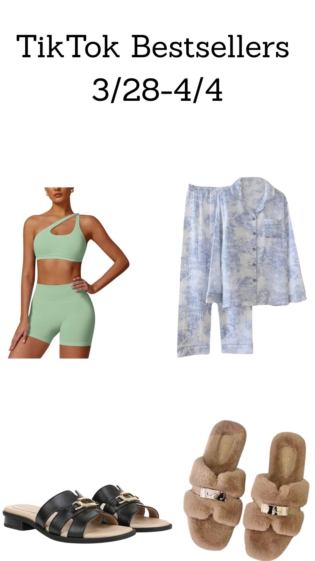TikTok bestsellers 3/28-4/4😍🫶

#LTKgrwm #LTKootd #LTKOver40