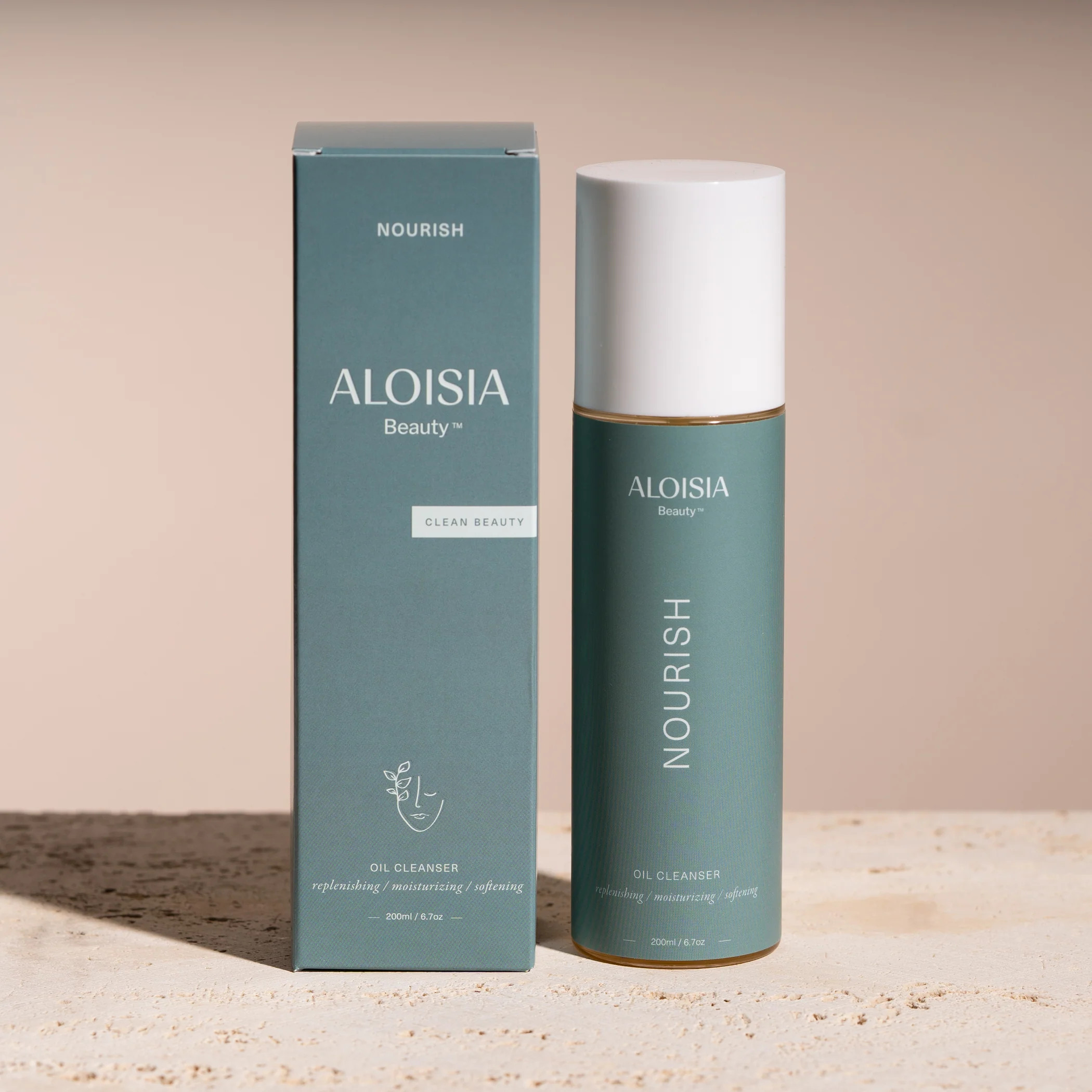 Oil Cleanser | Aloisia Marie Beauty 