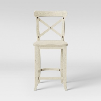 24" Litchfield X-Back Counter Stool - Threshold™ | Target
