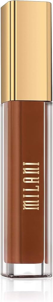 Milani Amore Matte Lip Crème - Covet (0.22 Fl. Oz.) Cruelty-Free Nourishing Lip Gloss with a Ful... | Amazon (US)