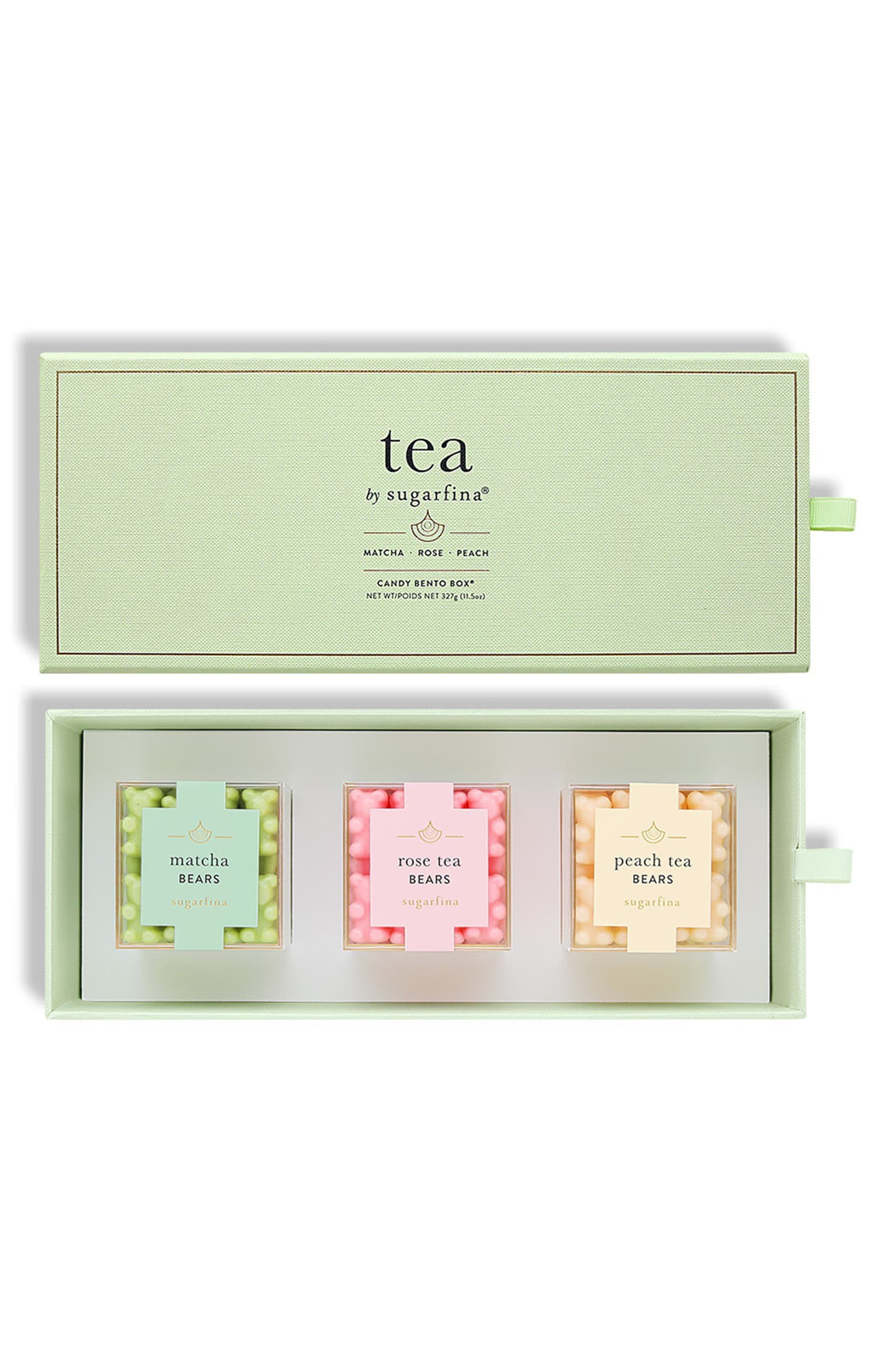 Tea by sugarfina Three-Piece Candy Bento Box | Nordstrom