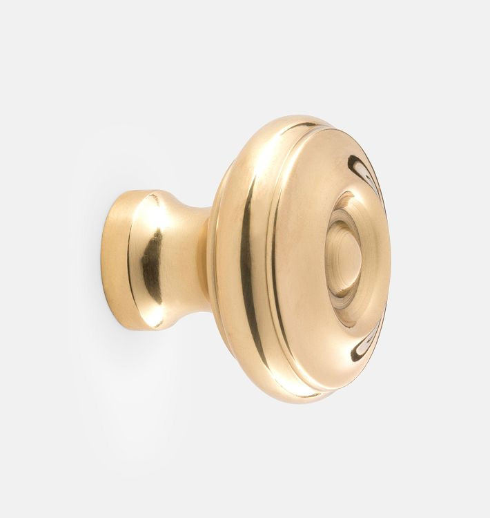 Ringed Cabinet Knob | Rejuvenation