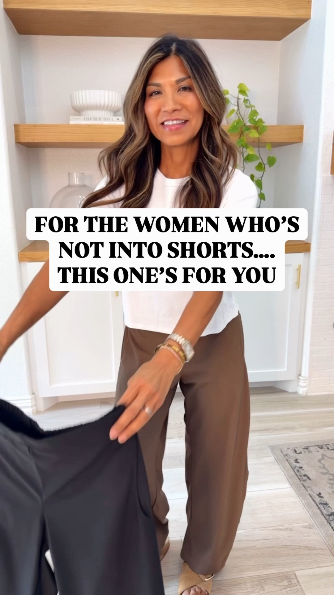 I’m 5’2” 118#ish for reference 
Pants in small tts(I have the black, apricot,coffee)- I could also do XS but I love the looser fit of size small.
All sneakers and sandals fit tts.
Denim jacket in XS-loose fit.
All tops in size small tts.
All Accesories are linked.
Carry-on luggage in the regular carry-on size.
Summer outfits, comfy pants, airport outfit, travel outfit, Amazon finds, over 50 style, midlife fashion, petite fashion,midlife women, affordable fashion, fashion over40

#LTKOver40 #LTKPetite #LTKTravel