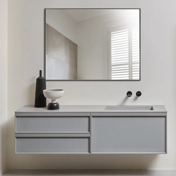 Modern & Contemporary Bathroom / Vanity Mirror | Wayfair North America