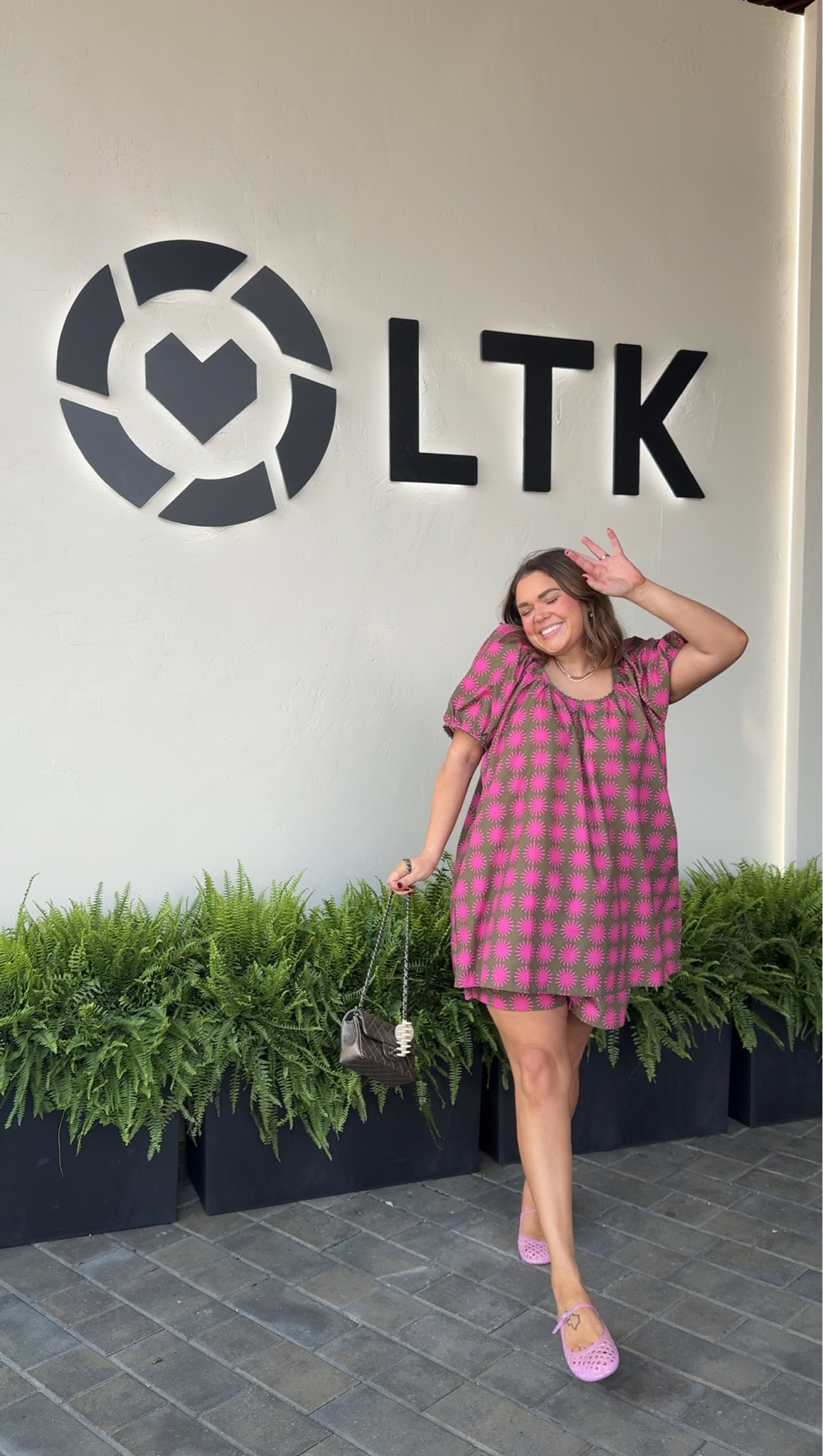 Matching set outfit wearing xl in set!

#LTKCon #LTKootd