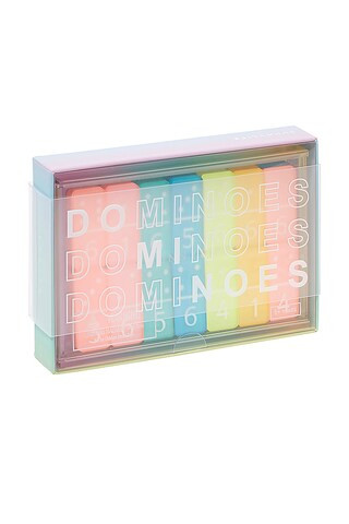 Lucite Dominoes Set
                    
                    Sunnylife | Revolve Clothing (Global)