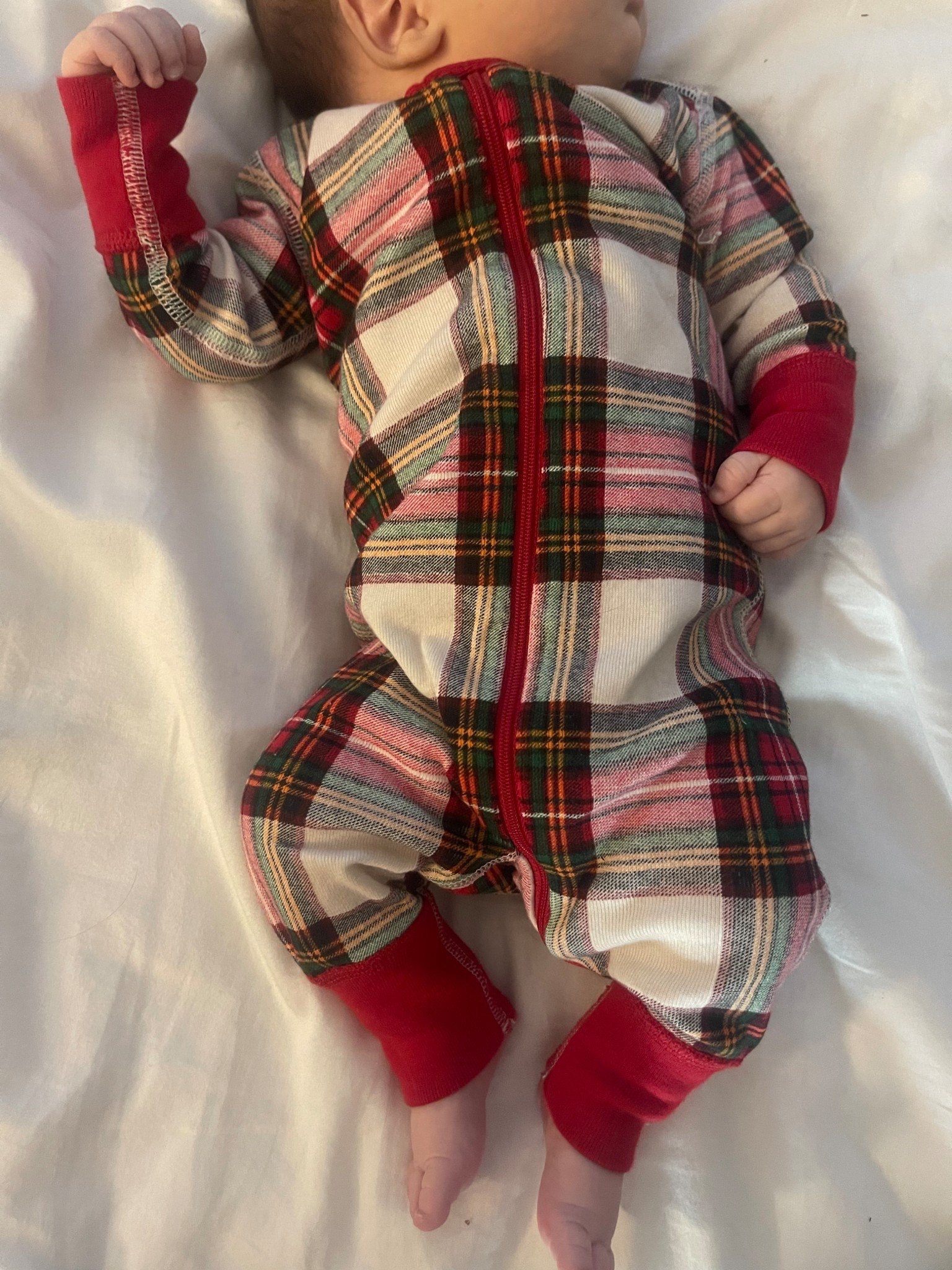 BABY CHRISTMAS PJs 🥰 50% off! so cute & they have matching family pajamas! 

#LTKCyberWeek #LTKBump #LTKBaby