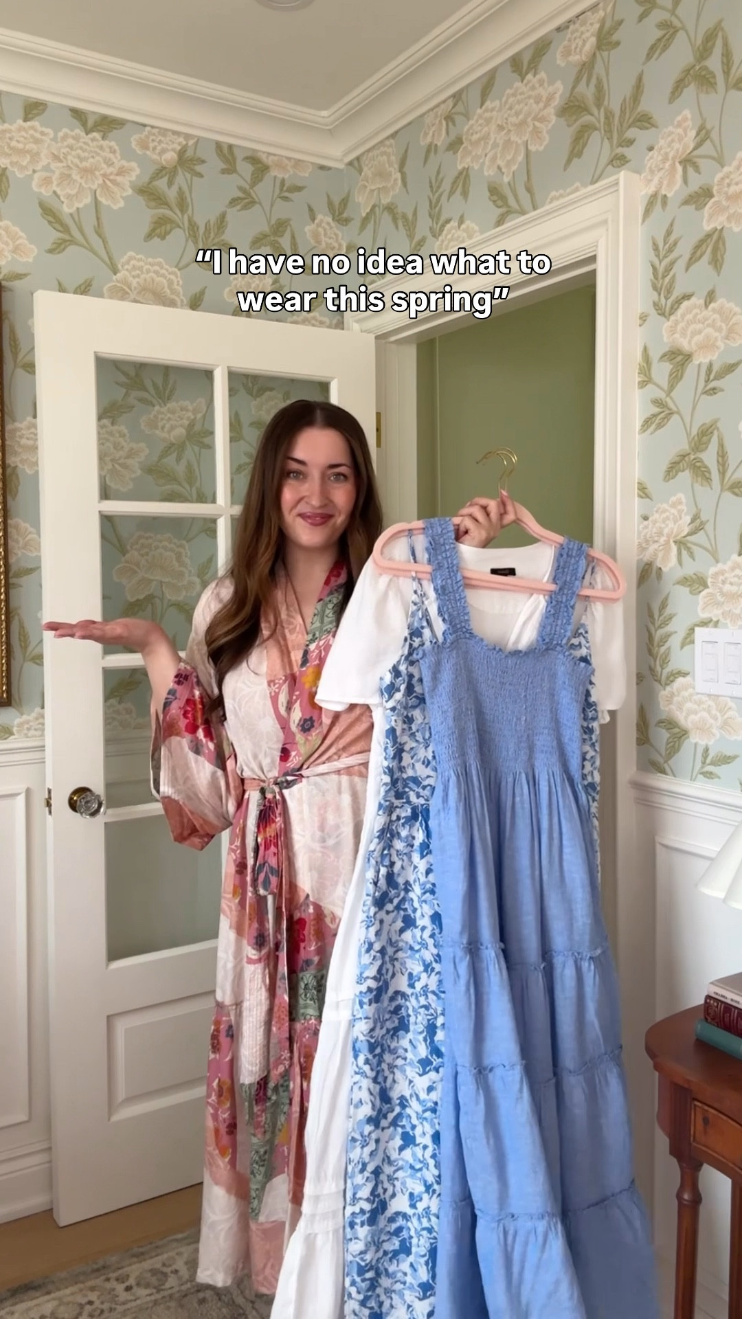 Spring favourites from @Quince 🌸 I’m in love with these dresses! Wearing M in blue dress, L in floral print dress, white dress & sweaters #ad #quincepartner


#LTKmidsize #LTKdresses #LTKsummer