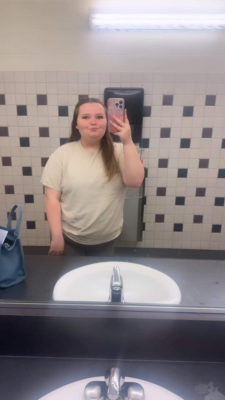 If you haven't checked out these Target shorts yet, do yourself a favor and grab a pair (or two!). Trust me, you'll wonder how you ever lived without them. 🩳💖

#LTKPlusSize #LTKFindsUnder50 #LTKBacktoSchool