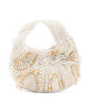 Beaded Swan Bridal Bag | Handbags | Marshalls | Marshalls