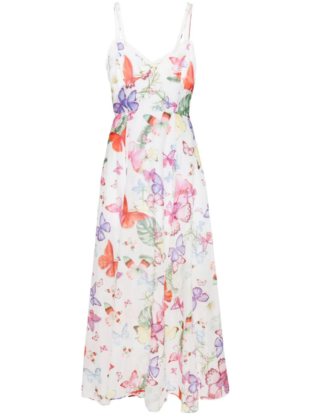 Charo Ruiz Ibiza Iraso maxi dress - White | Farfetch Global