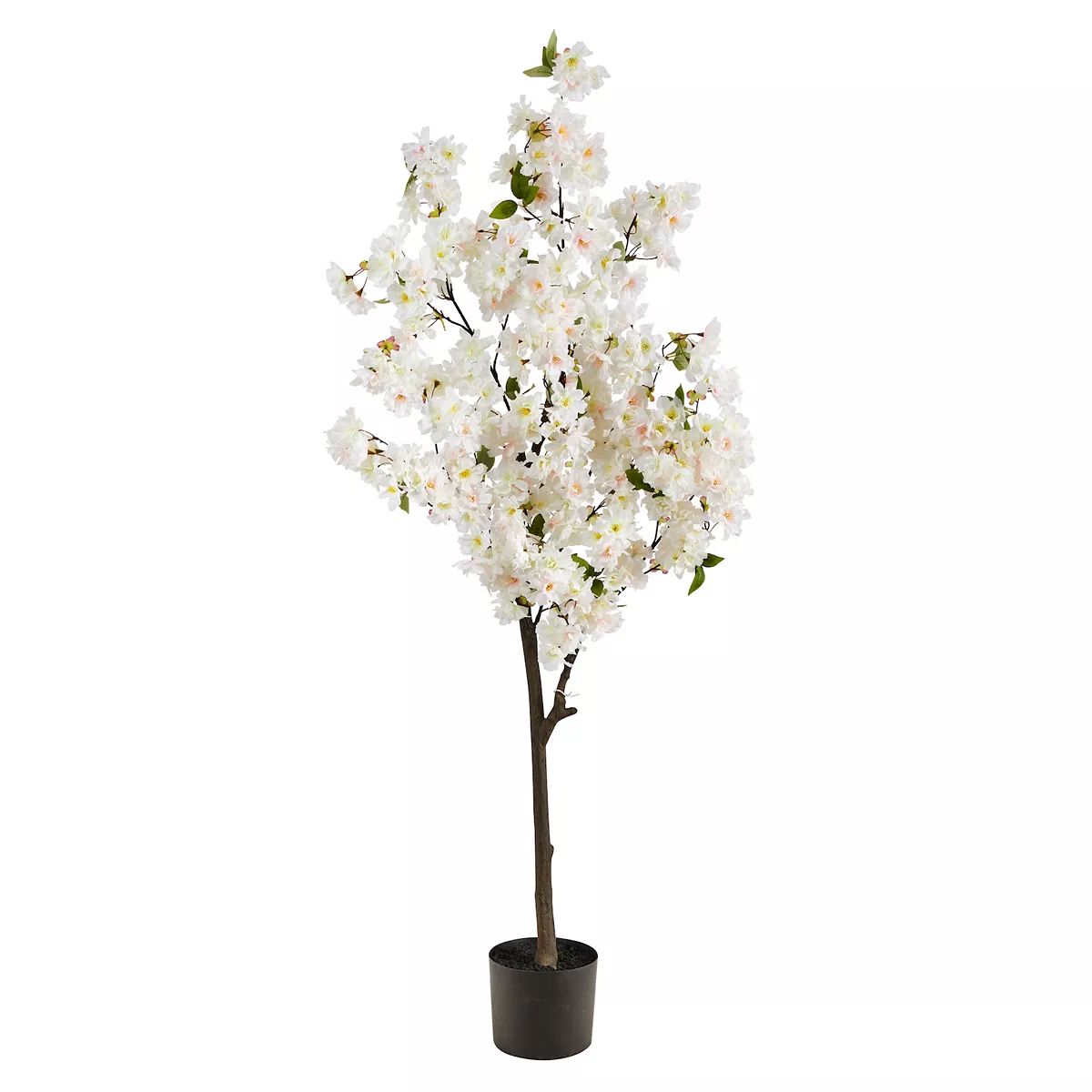nearly natural 5-ft. Cherry Blossom Artificial Tree | Kohl's