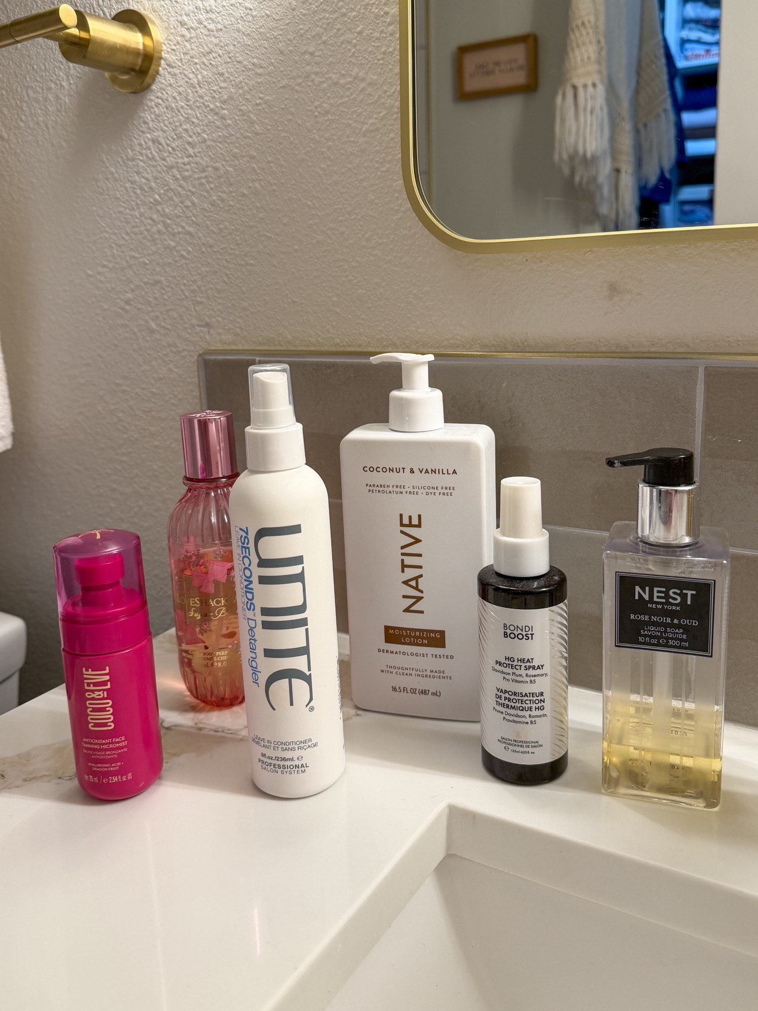 Most used in the bathroom this year 🧼🧴🫧✨ 

#LTKBeauty #LTKFindsUnder50 #LTKselfcare