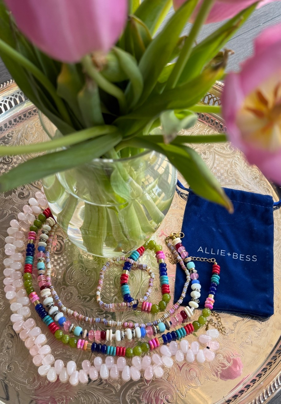 Allie + Bess warehouse sale going on now! 