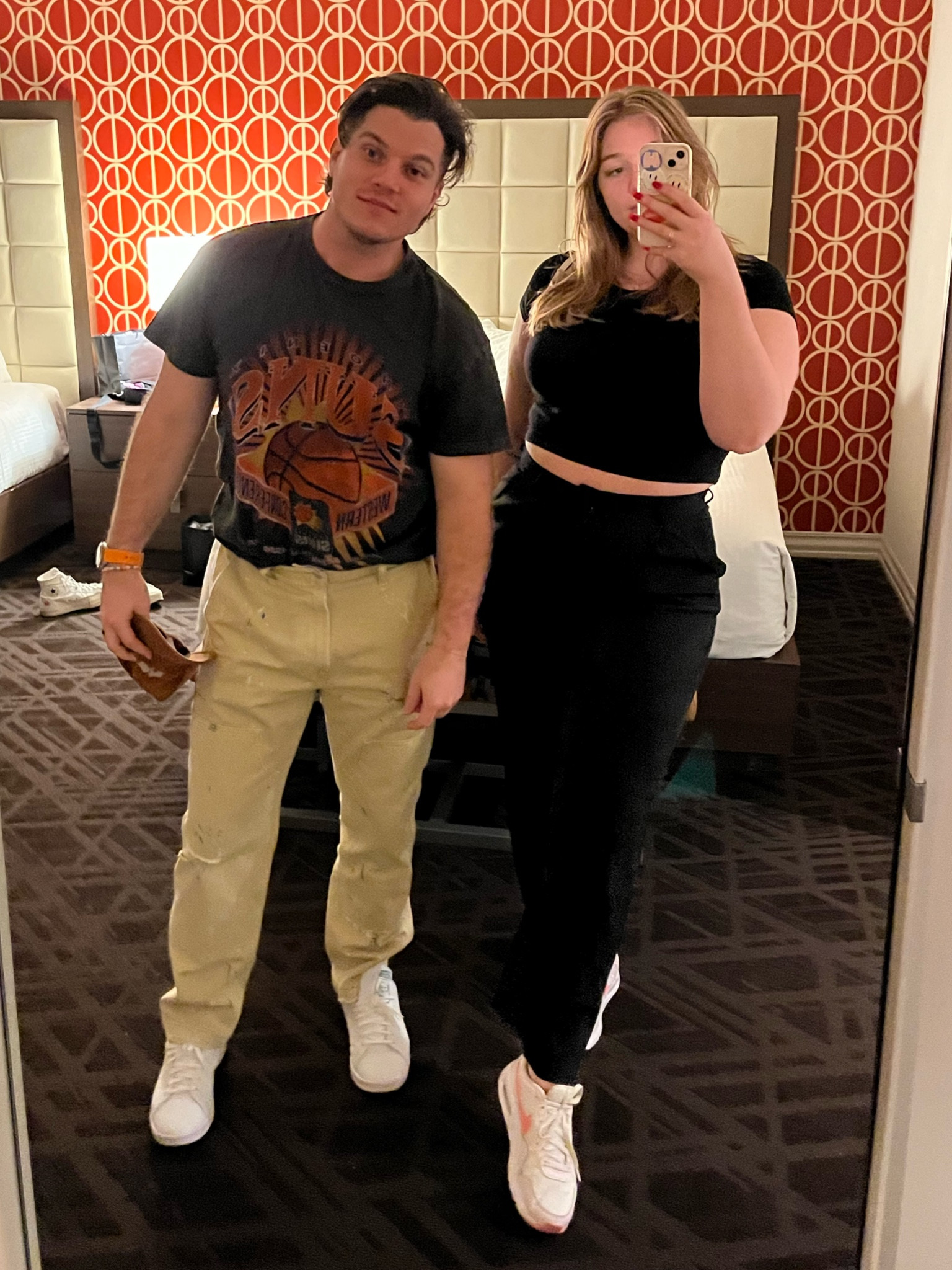 Nick and Nicole take Vegas (without Kate) 

#LTKmidsize #LTKtravel