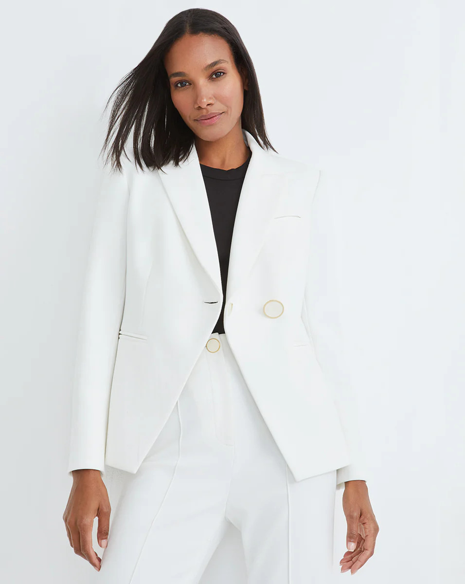Charlize Dickey Jacket | Veronica Beard