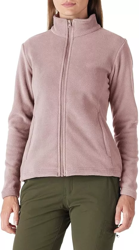 QINSEN Women's Full Zip Fleece … curated on LTK