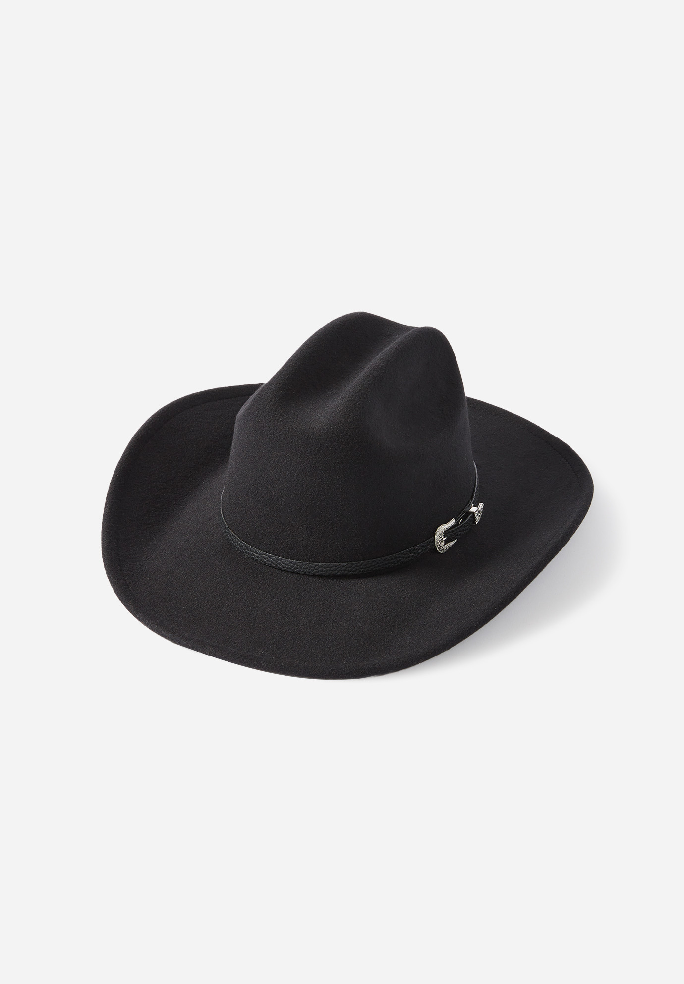 Cowboy Hat Belt Buckle Trim | Eloquii