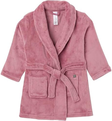 Modern Moments by Gerber unisex-baby Plush Shawl Collar Robe | Amazon (US)