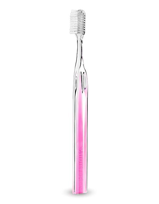 Supersmile Crystal Collection Toothbrush, Pink Diamond | Amazon (US)