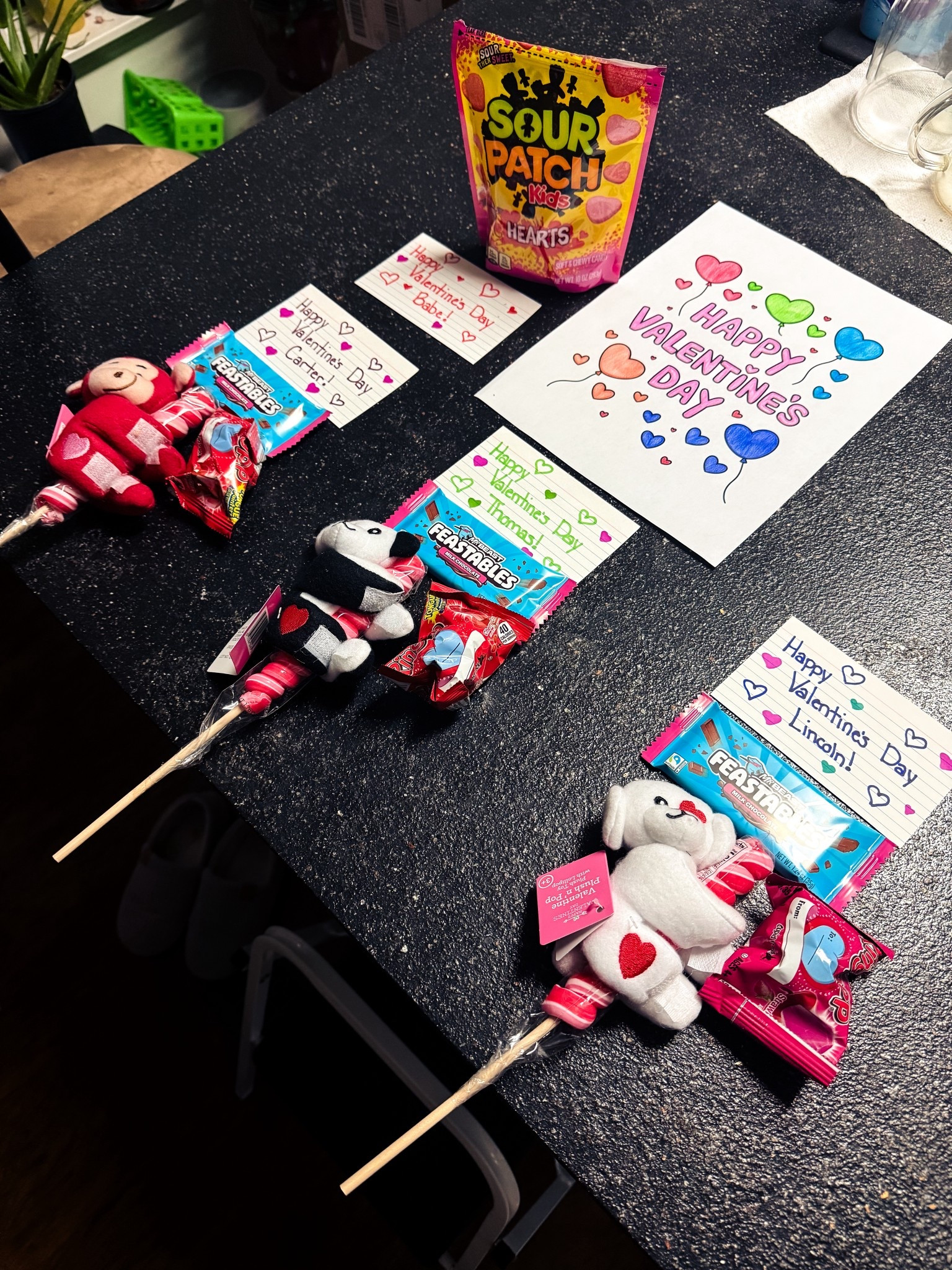 Our little Valentine’s Day 

#LTKSeasonal