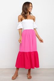 Jeret Dress - Pink | Petal & Pup (US)