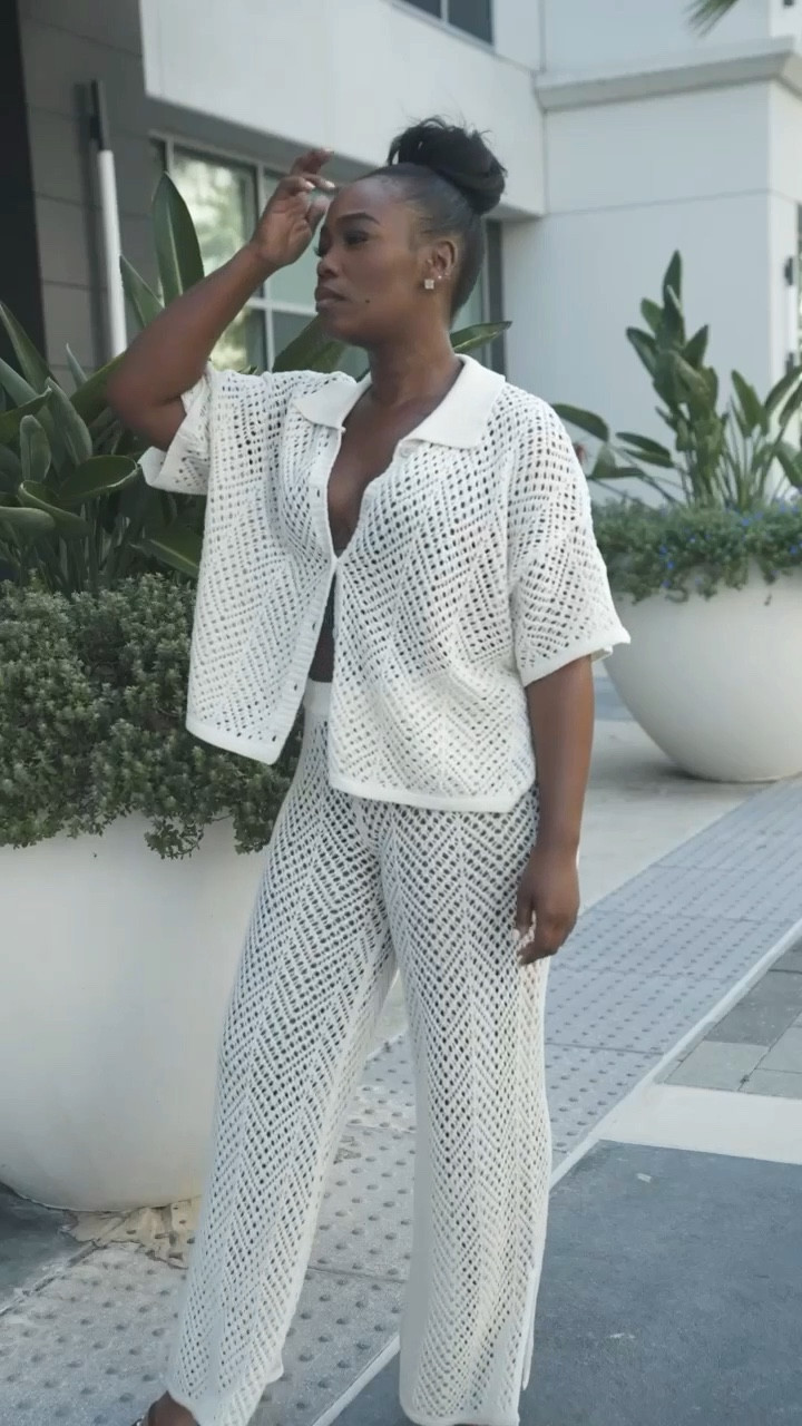 Brunch or beach cover-up?! It’s both! 😉

#LTKover40